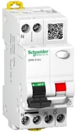 Schneider Electric iDPN N Arc линейки Acti9